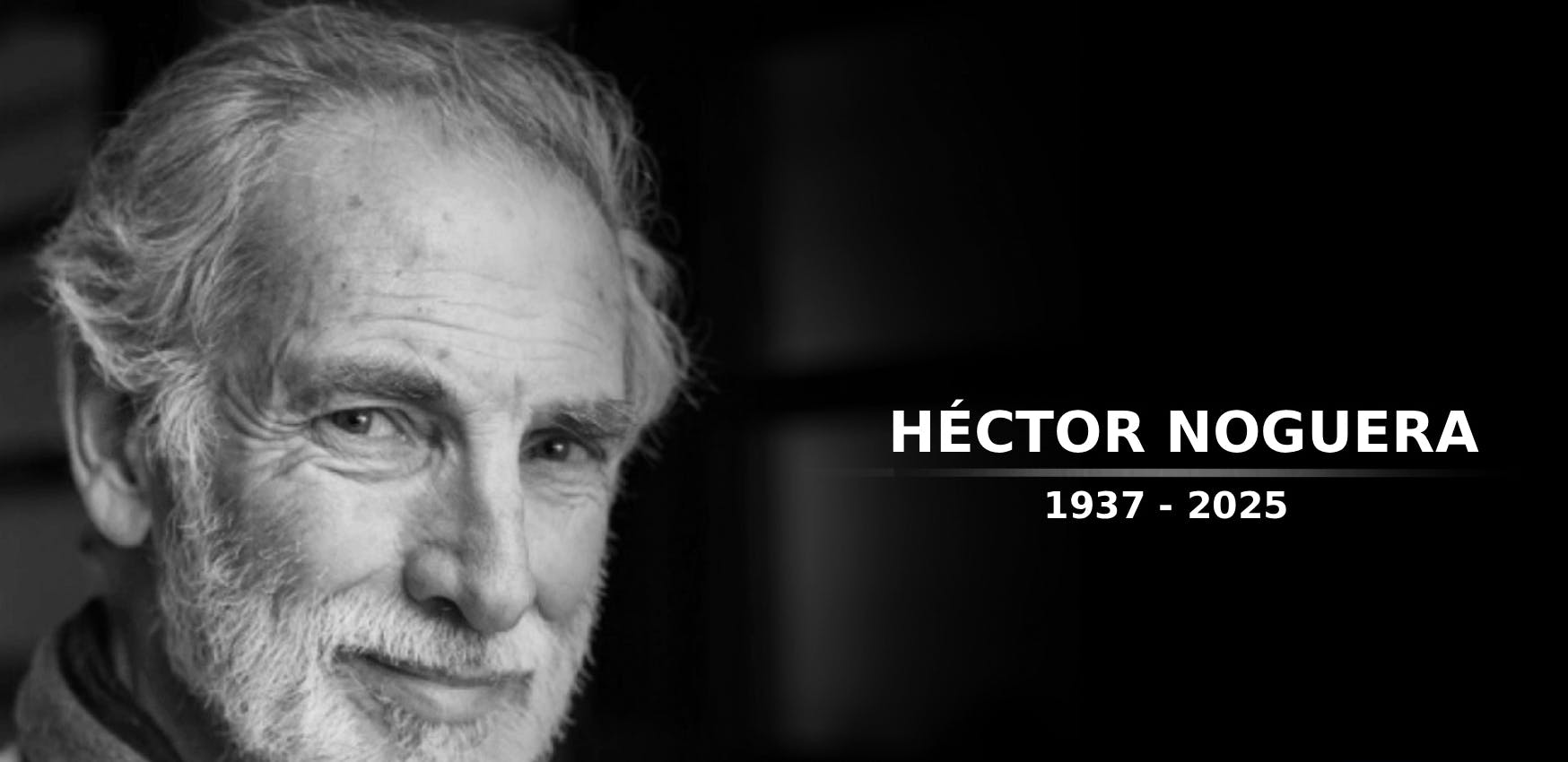 La despedida de TVN a Héctor Noguera: Adiós Mr. Clark, gracias Federico Valdivieso y larga vida al rey Melquíades