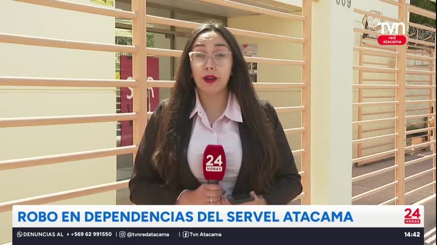 24 Horas al Día Red Atacama - 27 de Octubre 2025
