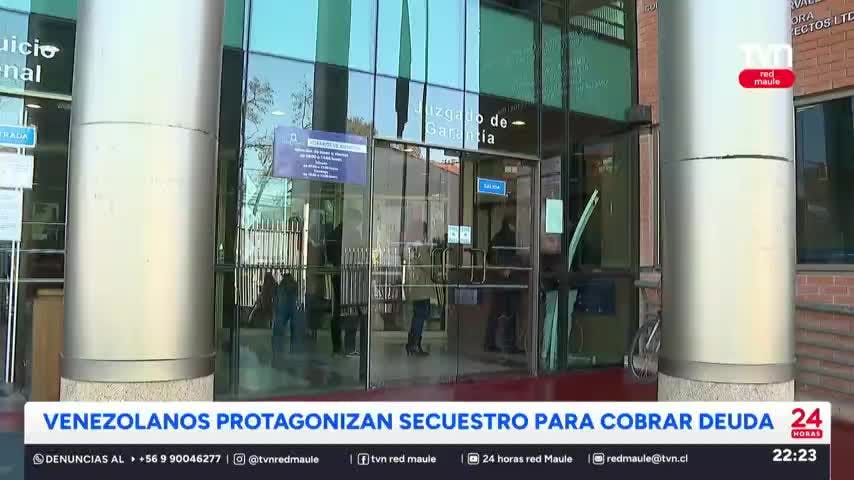 Prestamistas secuestraron a hijo de su deudora para cobrar