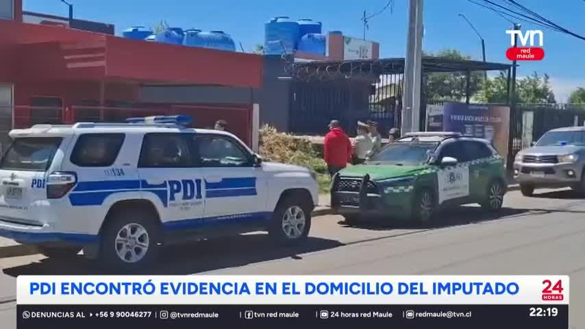 Prisión preventiva para imputado de homicidio calificado
