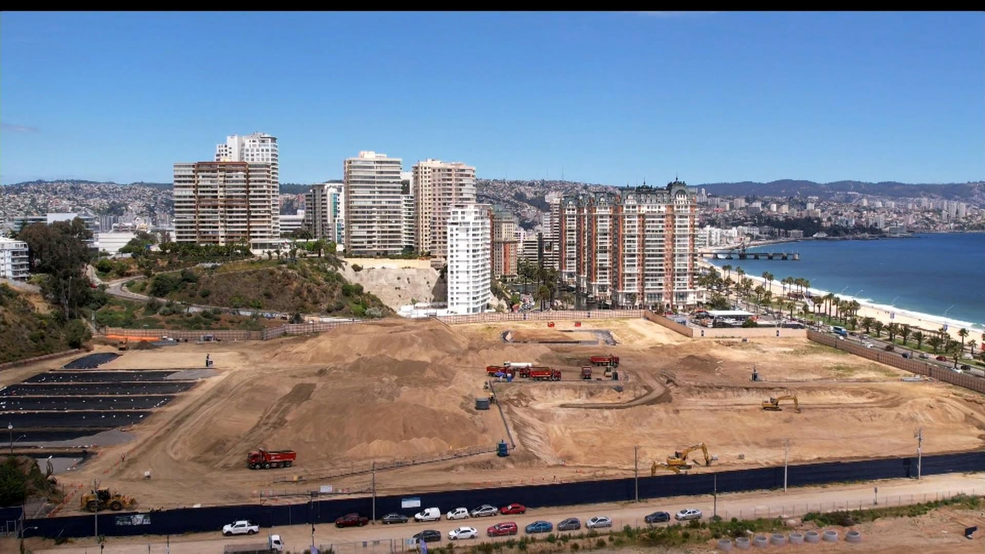 Proyecto de las Salinas desata polémica en Viña del mar