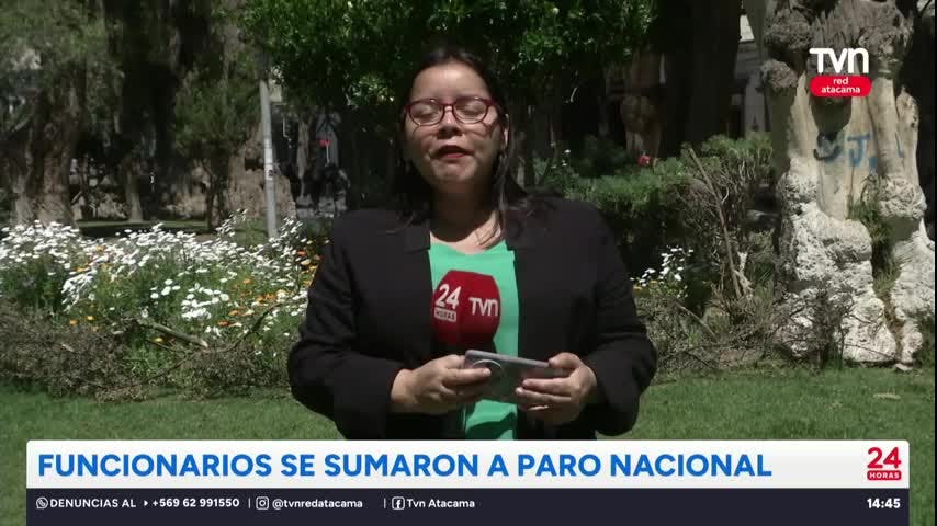 24 Horas al Día Red Atacama - 28 de Octubre 2025