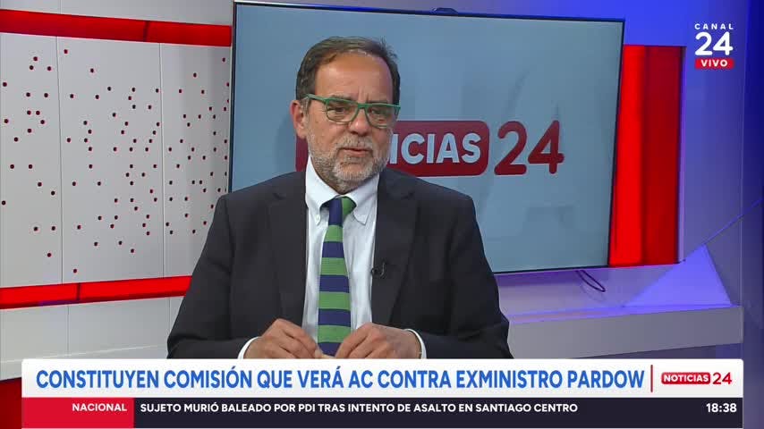 Diputado Mulet y votación de AC contra exministro Pardow: “No voy a hacer lo que quisieron conmigo (...) el Gobierno actuó en represalia”