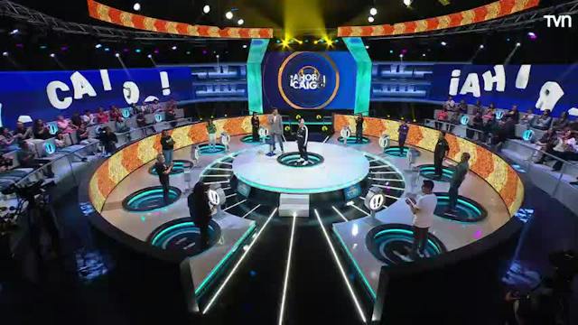 ¡Ahora Caigo! - Martes 28 de octubre de 2025