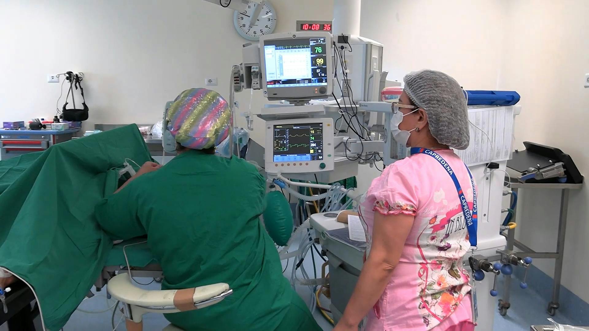 Síntesis regional de noticias: operativo traumatológico benefició a trece pacientes