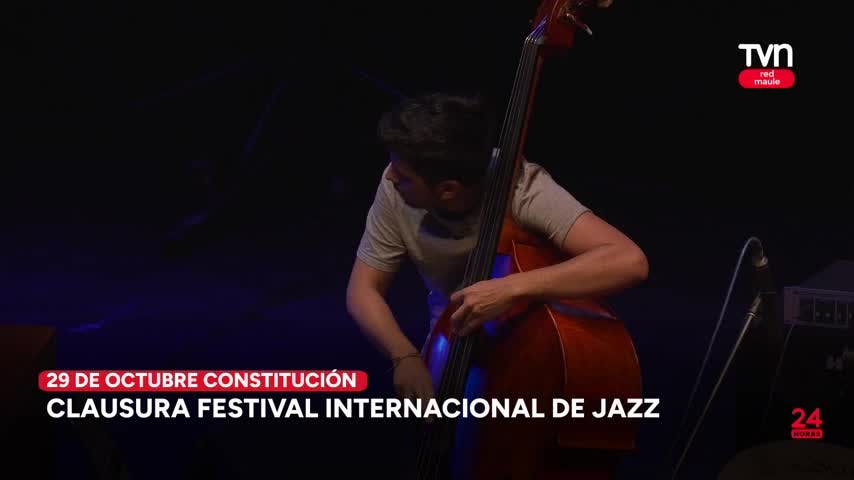Festival de jazz, ciencia y deporte