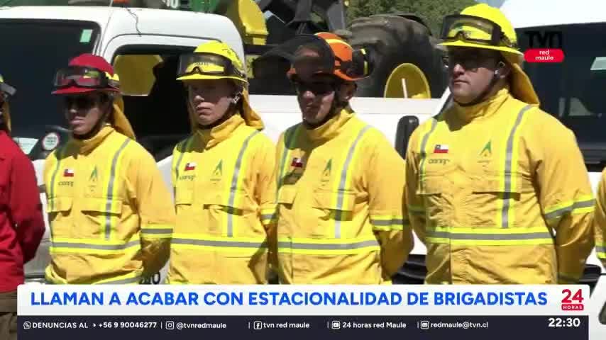 Lanzaron plan de acción para la prevención de incendios forestales