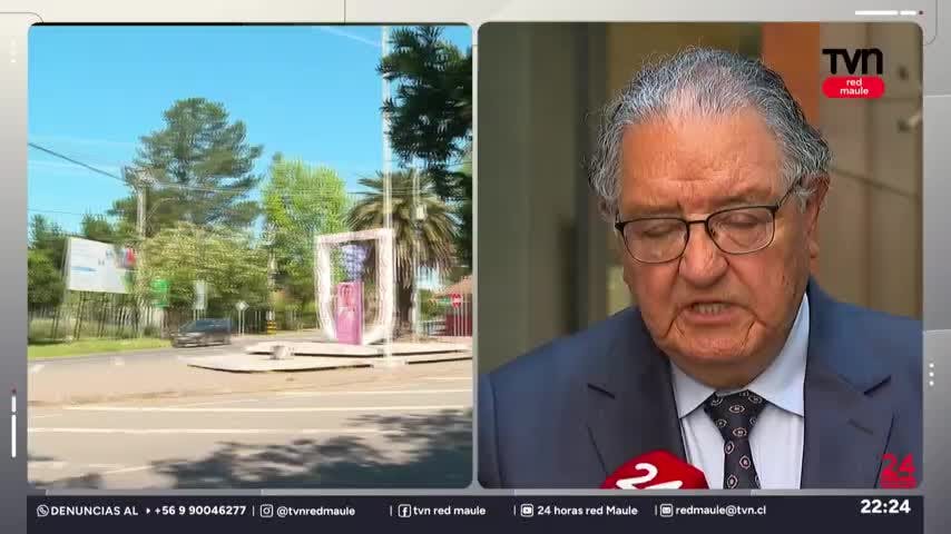 Senador Huenchumilla se reunió con fiscal nacional