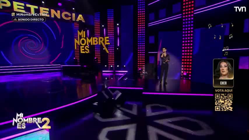 ¡Cher desborda de romanticismo el escenario de MNE!