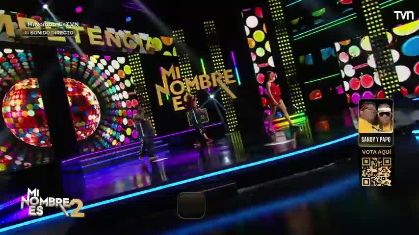 ¡Pa' que goce con Sandy & Papo en MNE!