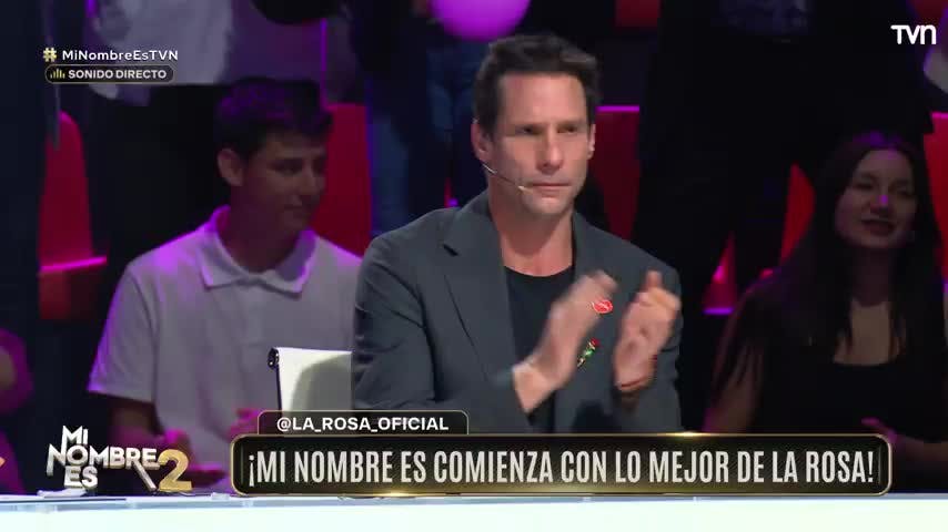 Mi Nombre Es 2 | Competencia: Martes 28 de octubre de 2025