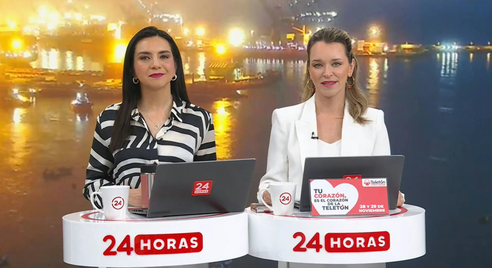 24 Horas Tu Mañana - Miércoles 29 de octubre 2025