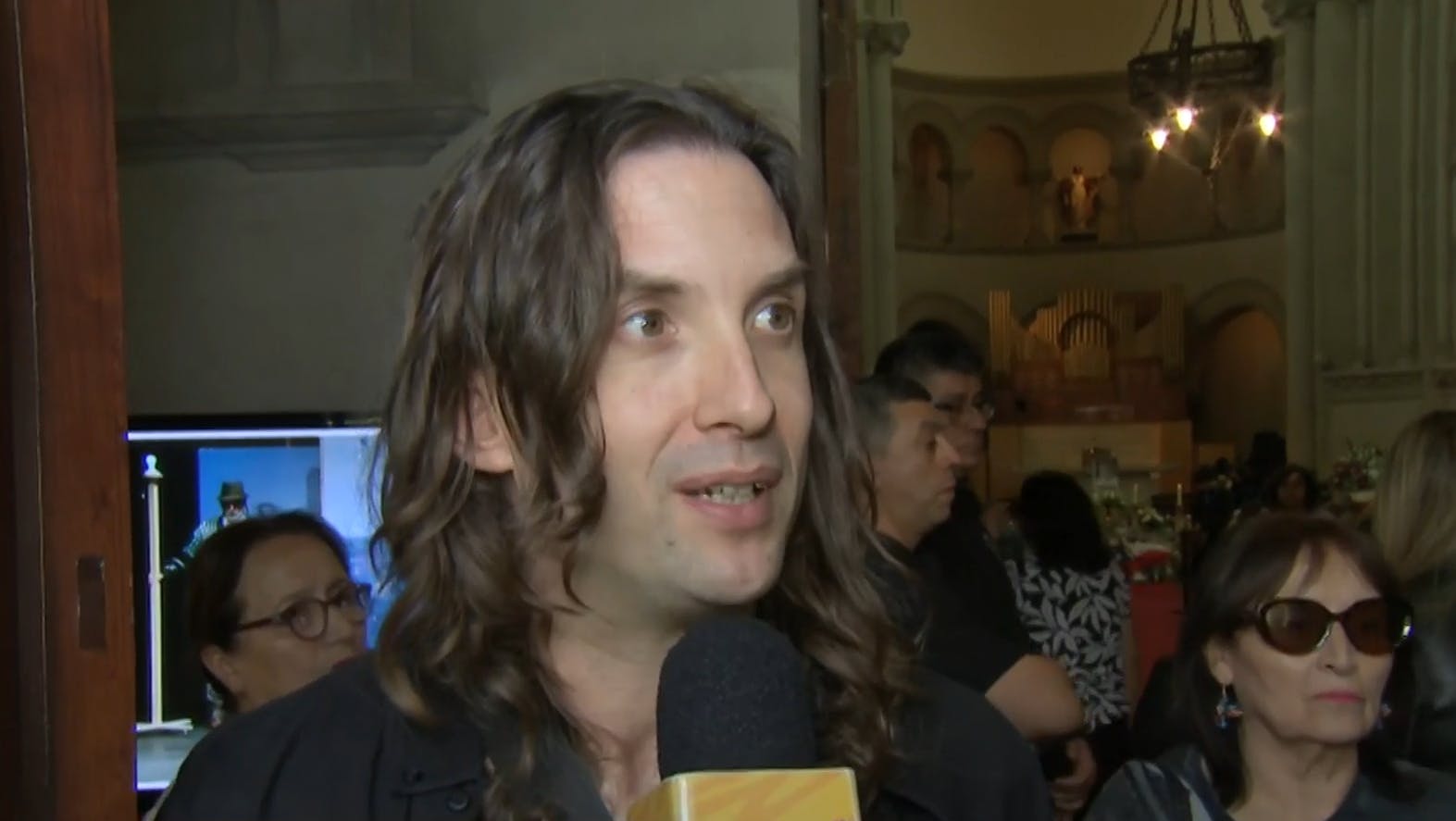Hijo de Héctor Noguera recuerda a su padre: "Él siempre escuchaba, soy muy afortunado" 