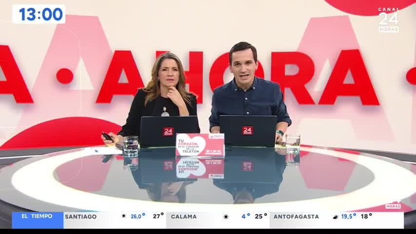 24 Horas al Día - Miércoles 29 de octubre 2025 