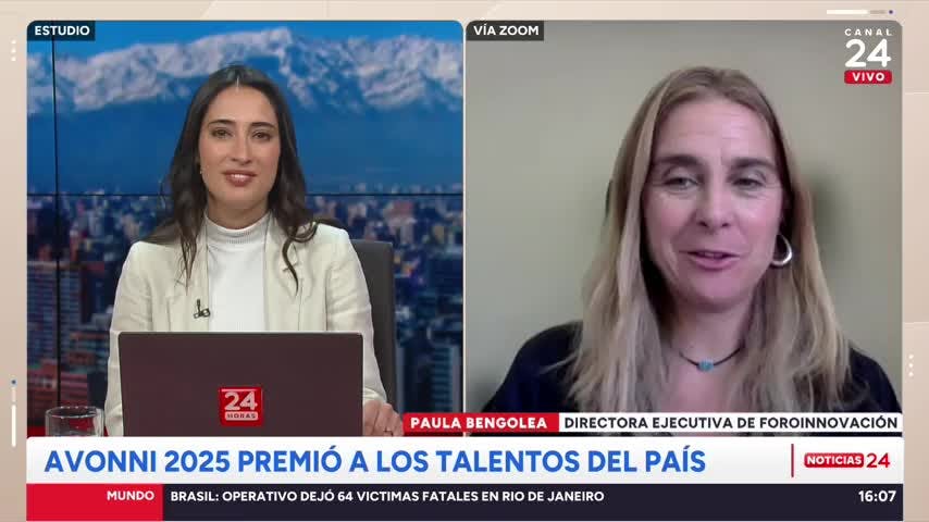 Avonni premió a los proyectos que están transformando Chile