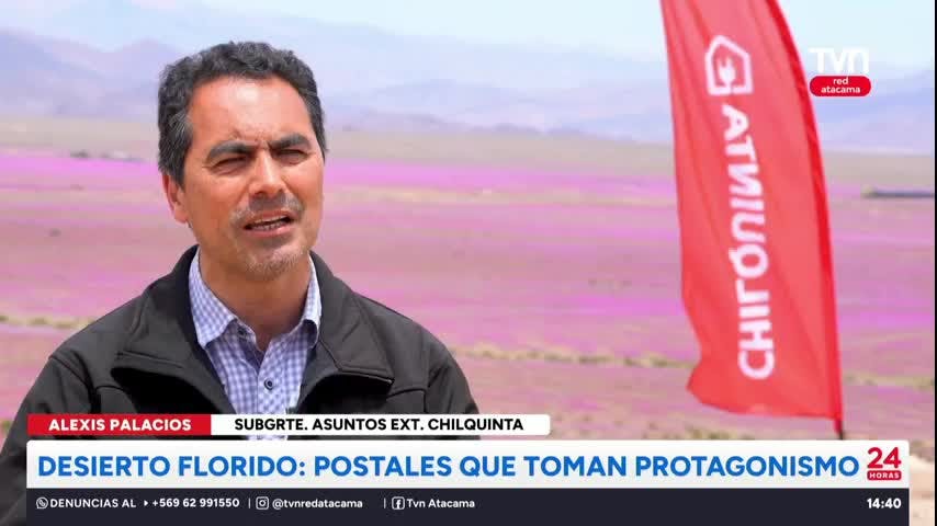 24 Horas al Día Red Atacama - 29 de Octubre 2025