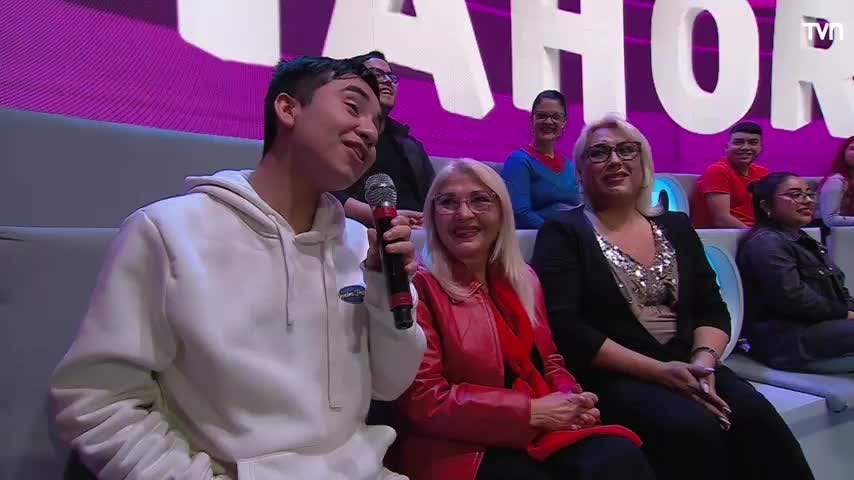 ¡Vino a ver a su madre caer!: La inesperada confesión de hijo de participante