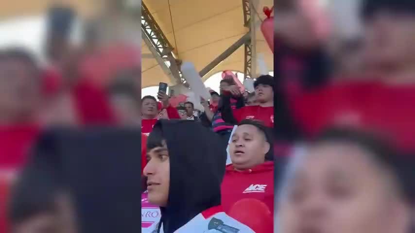 Agotan instancias en Copiapó en favor de los hinchas UdeC