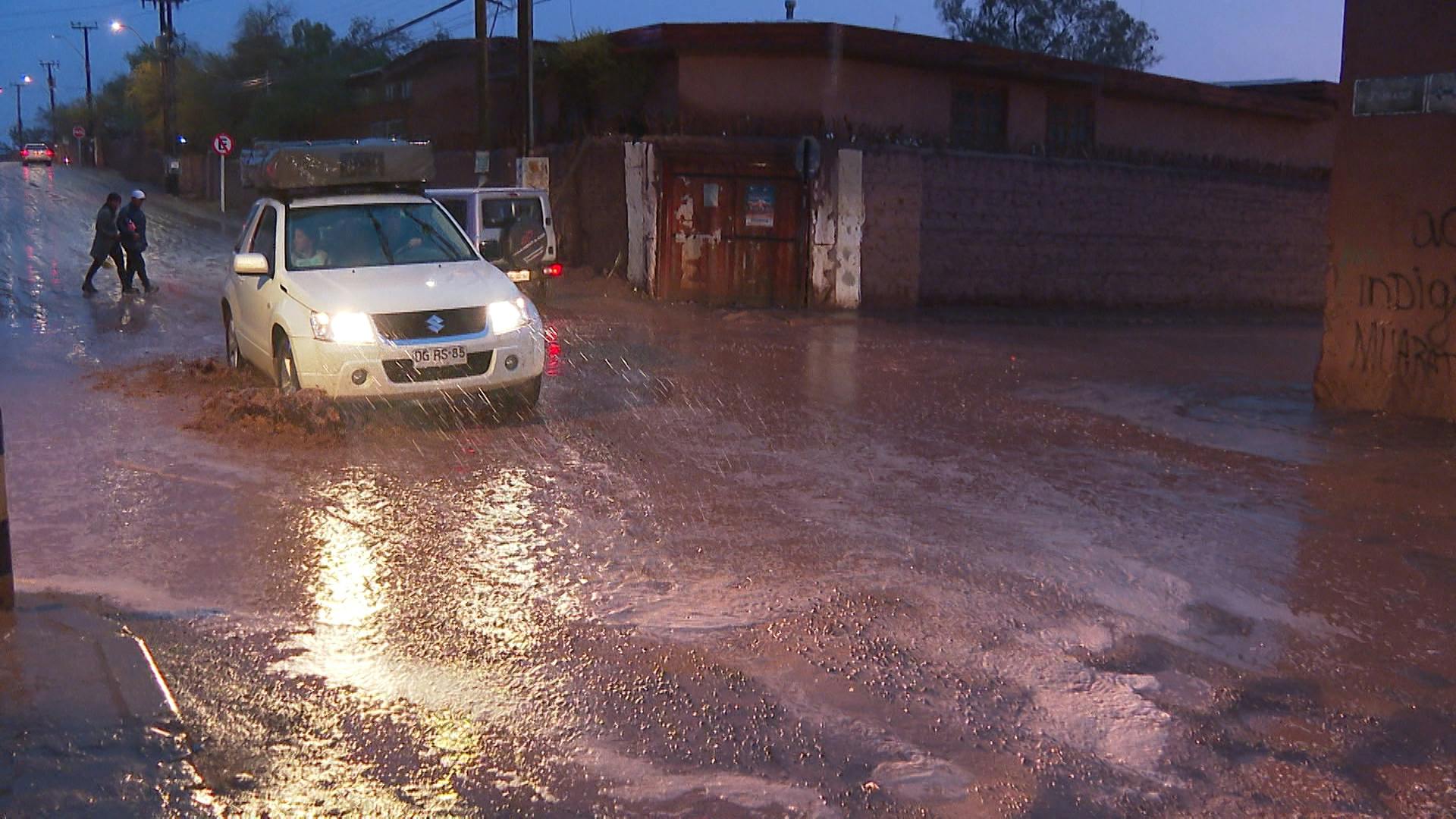 Se pronostican lluvias estivales que podrían ser más intensas que años anteriores