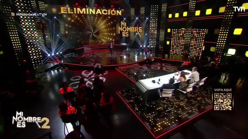 Yaco Monti nos entrega su emoción en el escenario de Mi Nombre Es