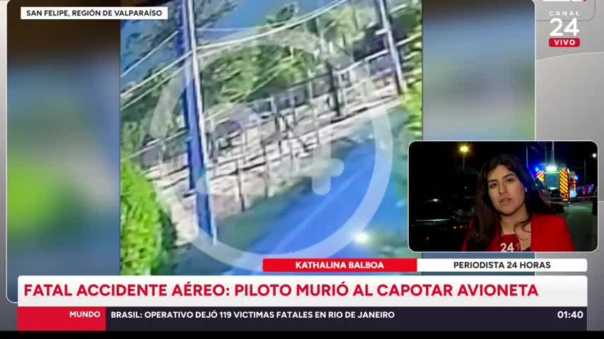 "Aterrizando sin hélice": La maniobra viral de Fernando Tapia, piloto que falleció en avioneta capotada