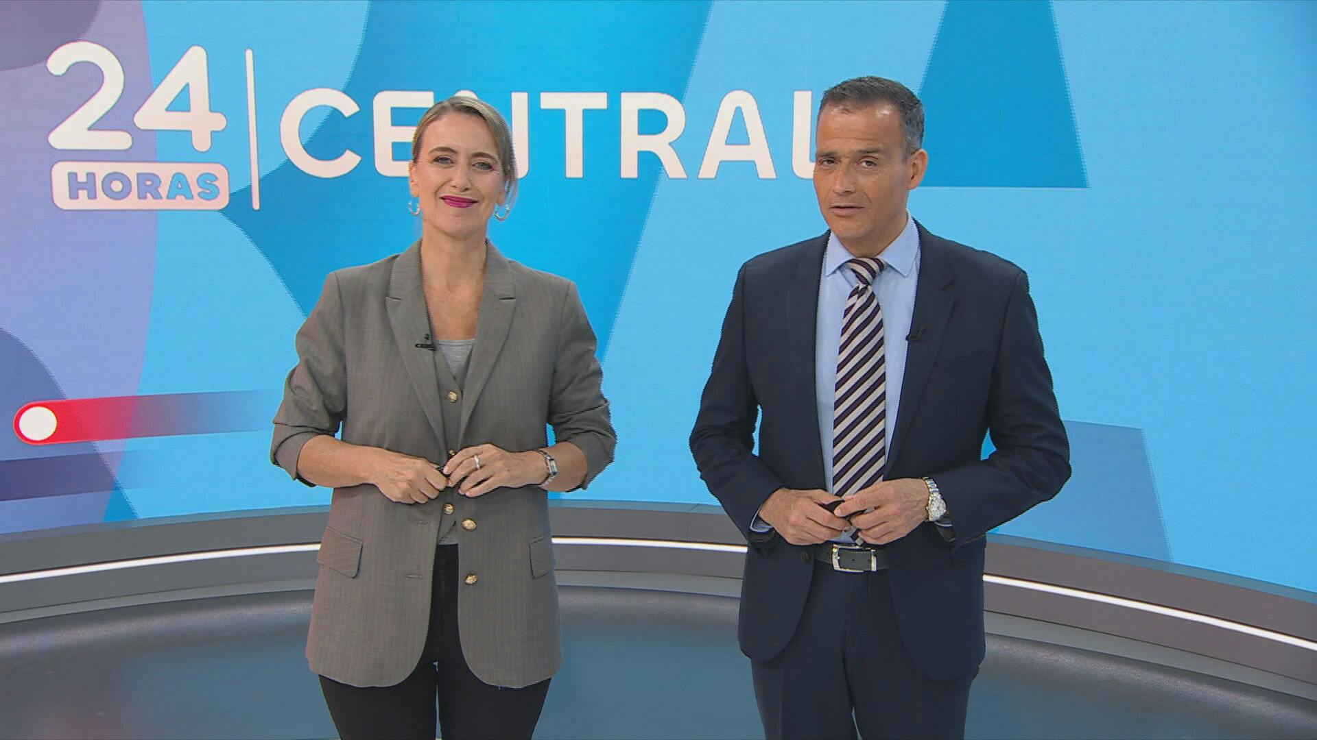 24 Horas Central - Miércoles 29 de octubre 2025