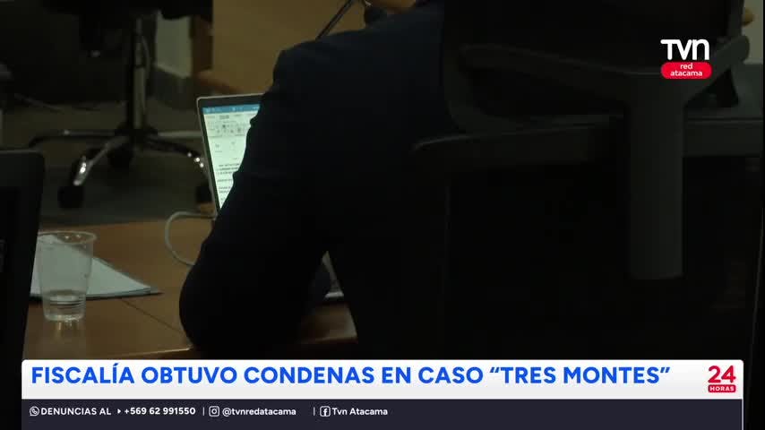 Tierra Amarilla: Condenan a acusados por delitos de corrupción