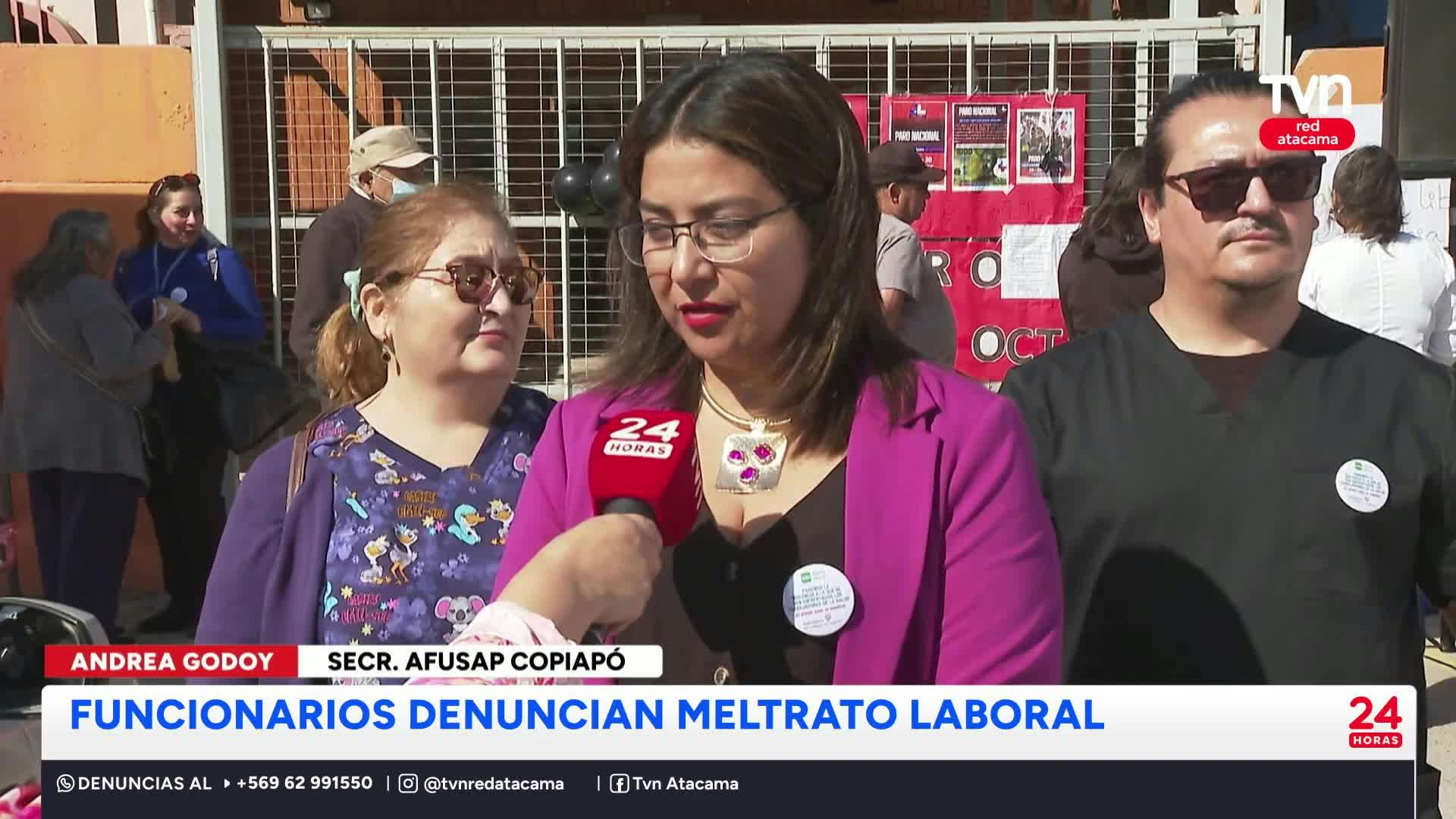 24 Horas al Día Red Atacama - 30 de Octubre 2025