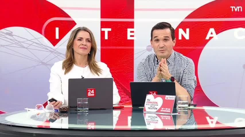 24 Horas al Día - Jueves 30 de octubre 2025