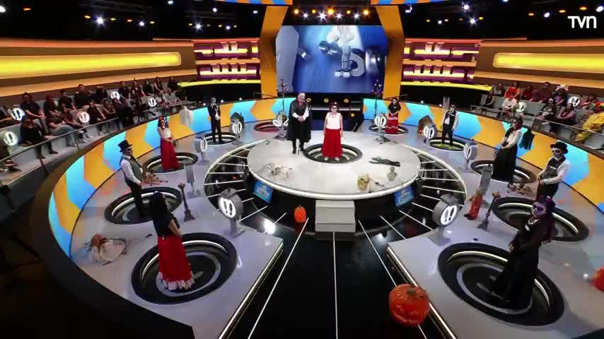 La aparición de Largo: de Los Locos Addams a ¡Ahora Caigo!