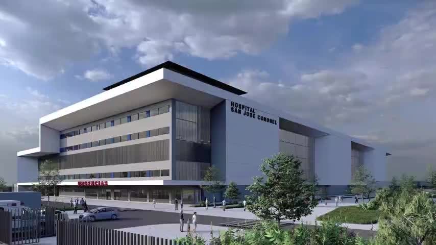 Próxima semana será clave para destrabar construcción de hospitales en la Región del Biobío