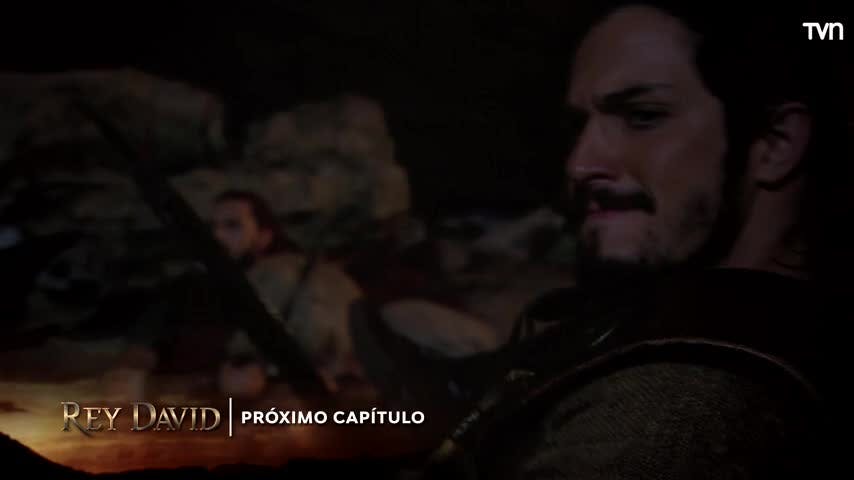 Rey David: Mira un avance del capítulo de este sábado 1 de noviembre