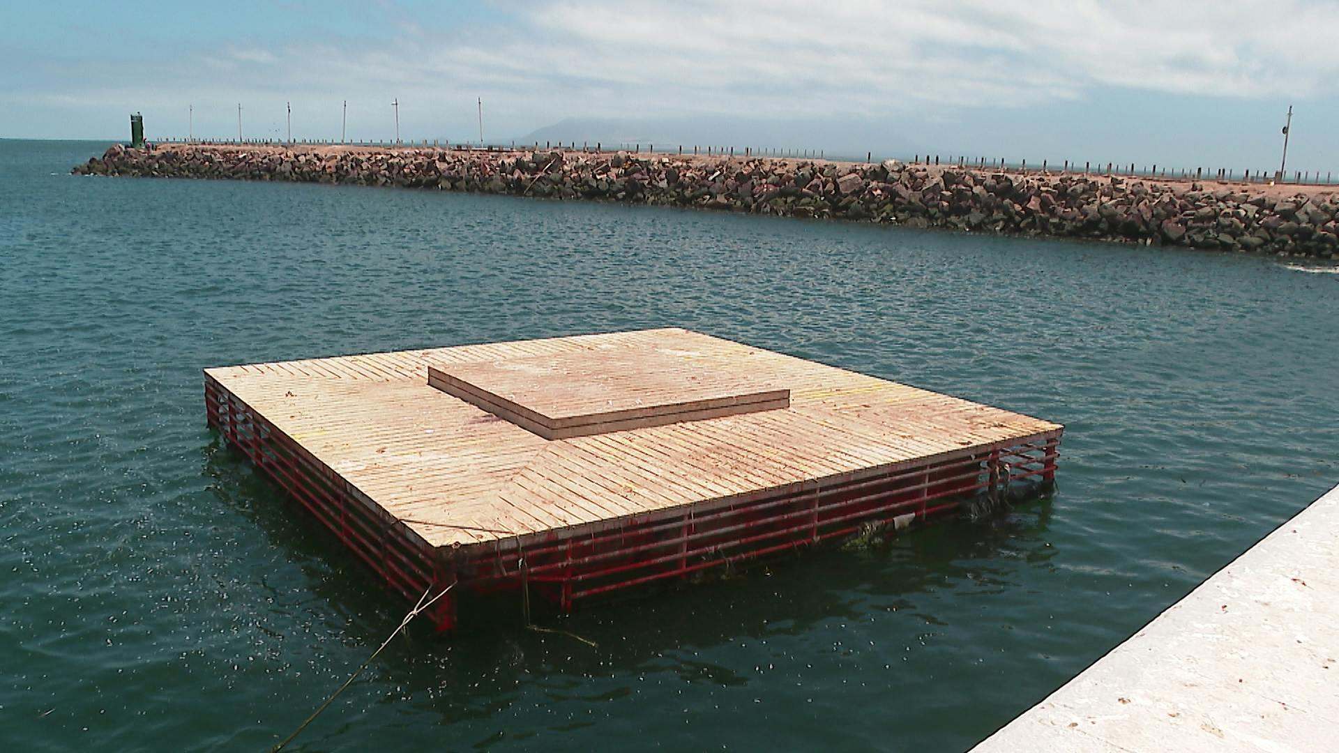 Tras años de ausencia la balsa del balneario municipal volverá a la poza