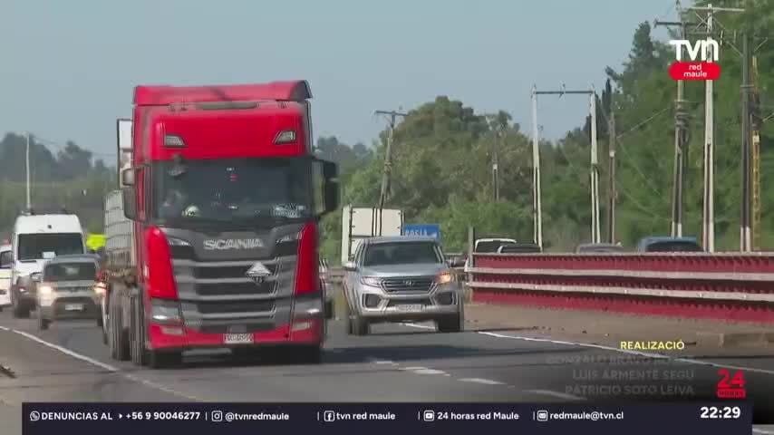 Intensifican fiscalizaciones por fin de semana largo