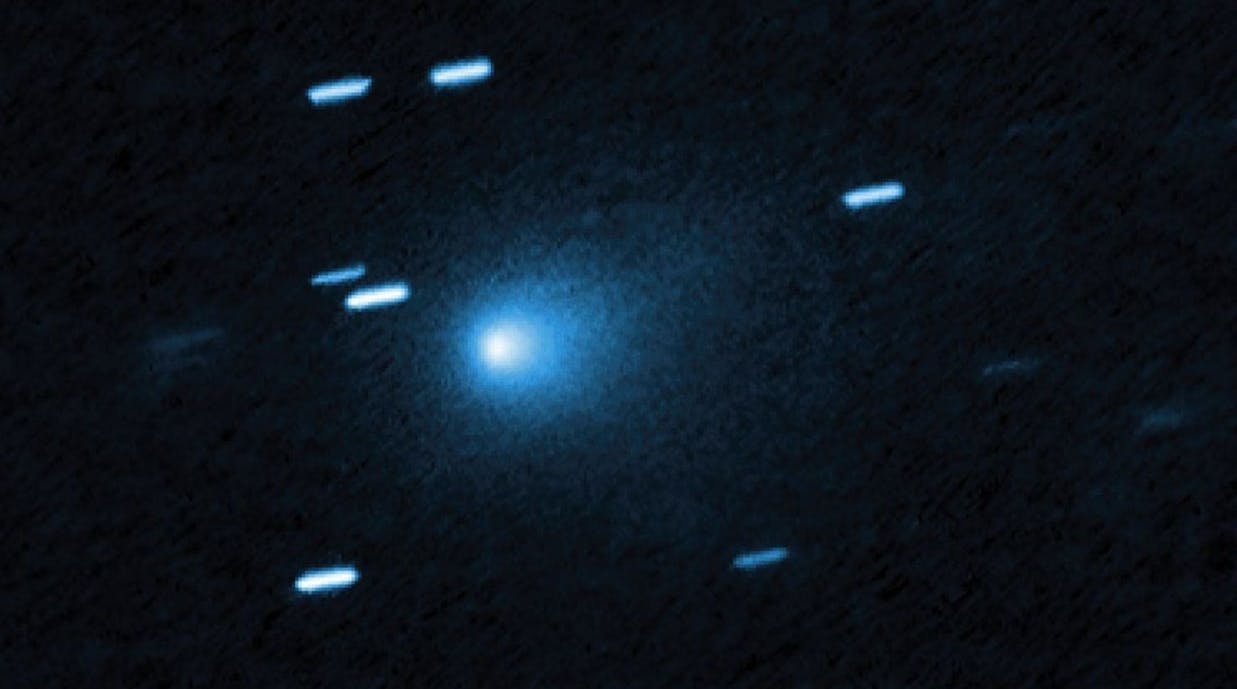 "No es una nave espacial": Experto aclara qué se sabe del 3I/ATLAS