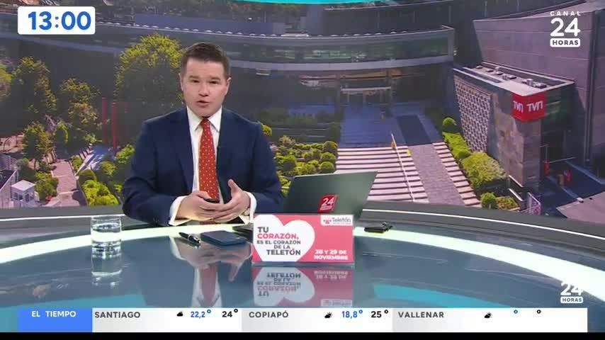 24 Horas al Día - Viernes 31 de octubre 2025