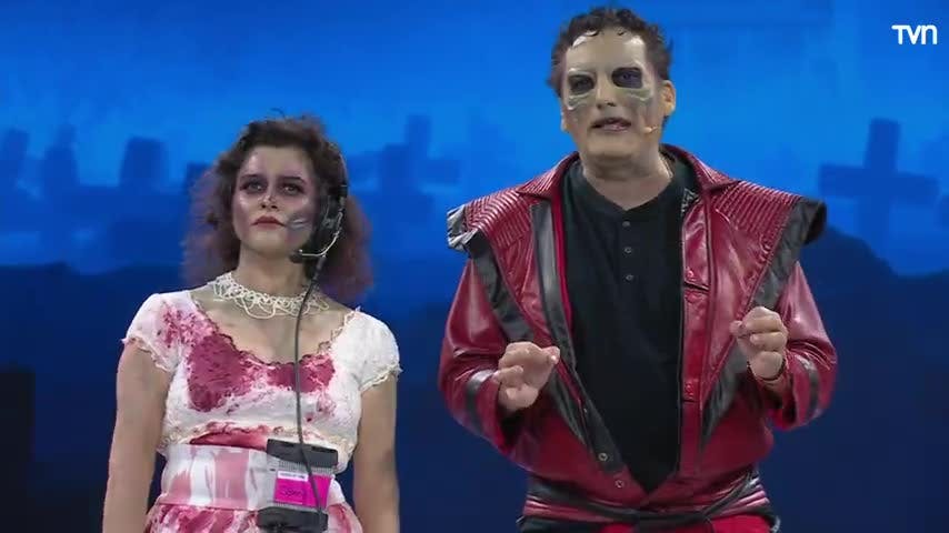 ¡Ahora Caigo! en Halloween - Viernes 31 de octubre de 2025