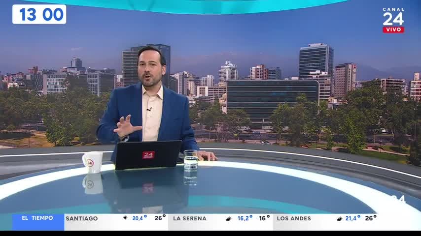 24 Horas al Día - Sábado 01 de noviembre 2025