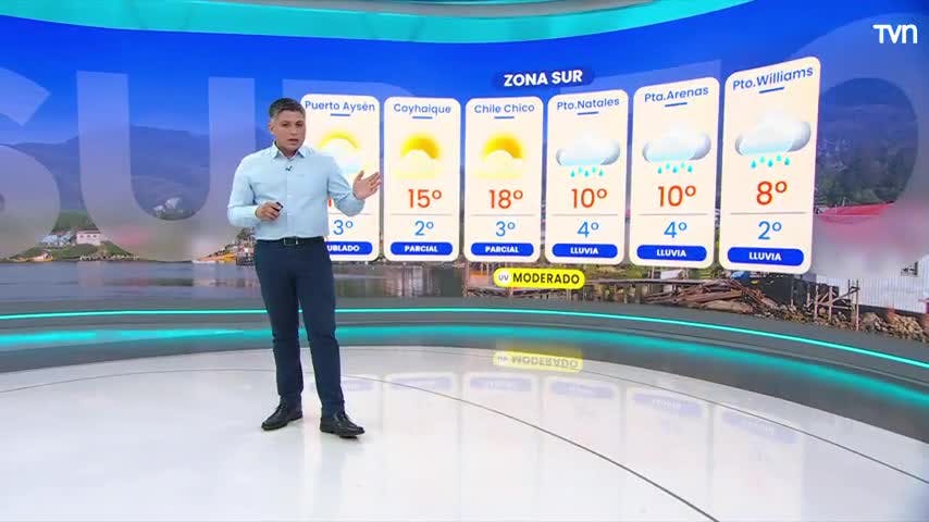 Pronóstico del tiempo: Domingo 2 de noviembre 2025 | TV Tiempo