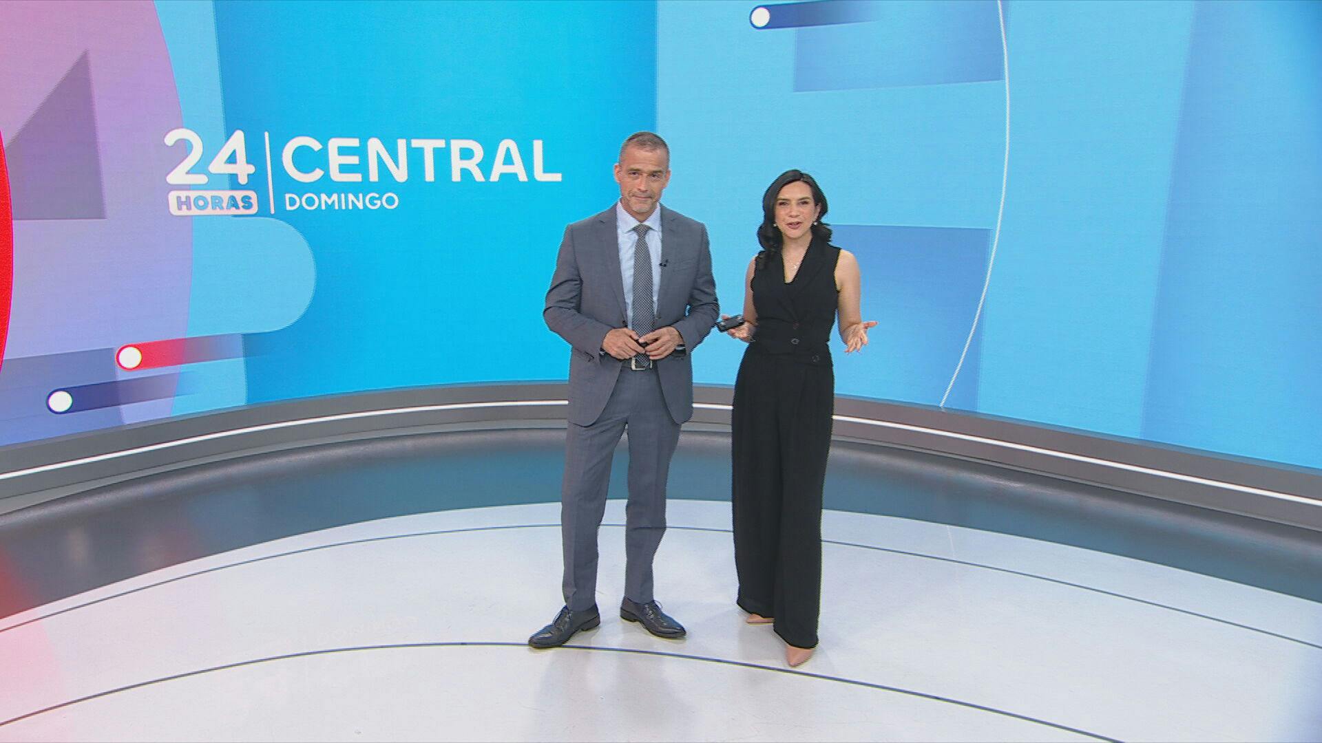 24 Horas Central - Domingo 2 de noviembre 2025