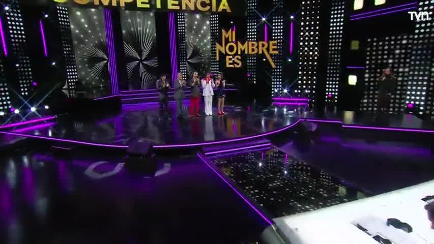 Mi Nombre Es 2 | Competencia: Domingo 2 de noviembre de 2025