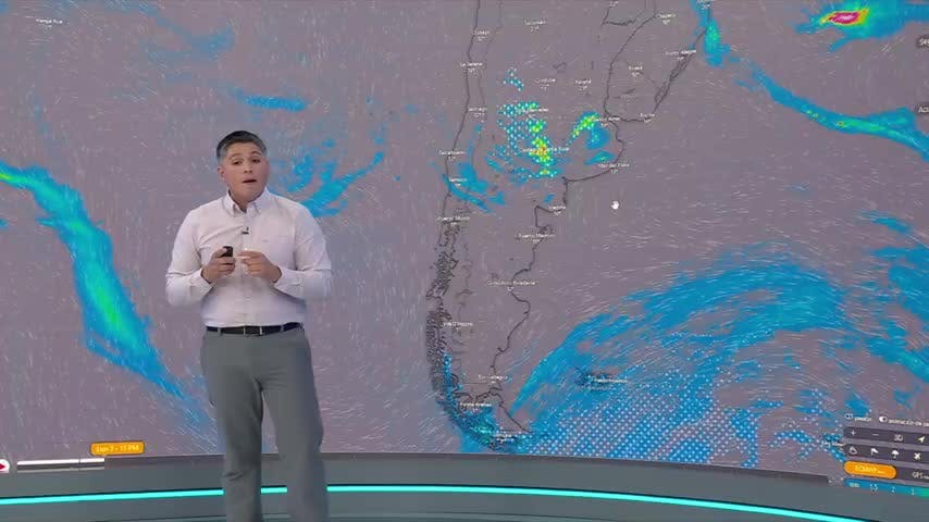 Pronóstico del tiempo: Martes 4 de noviembre 2025 | TV Tiempo