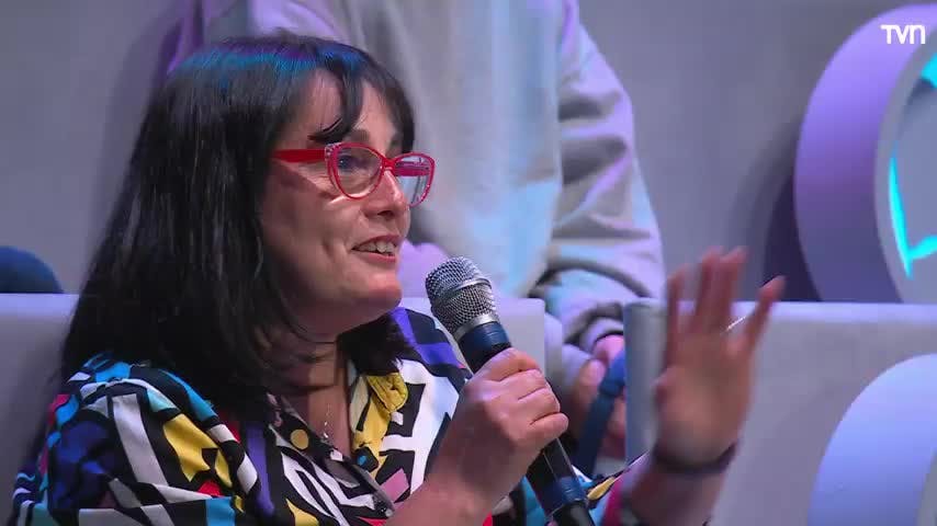 Daniel Fuenzalida se roba el corazón de una fan
