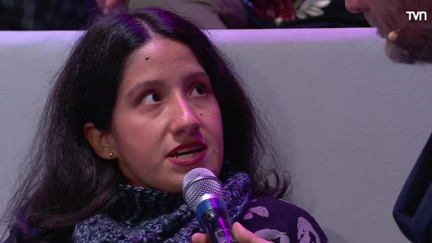La emotiva historia de Jaque, amiga de Daniel Fuenzalida