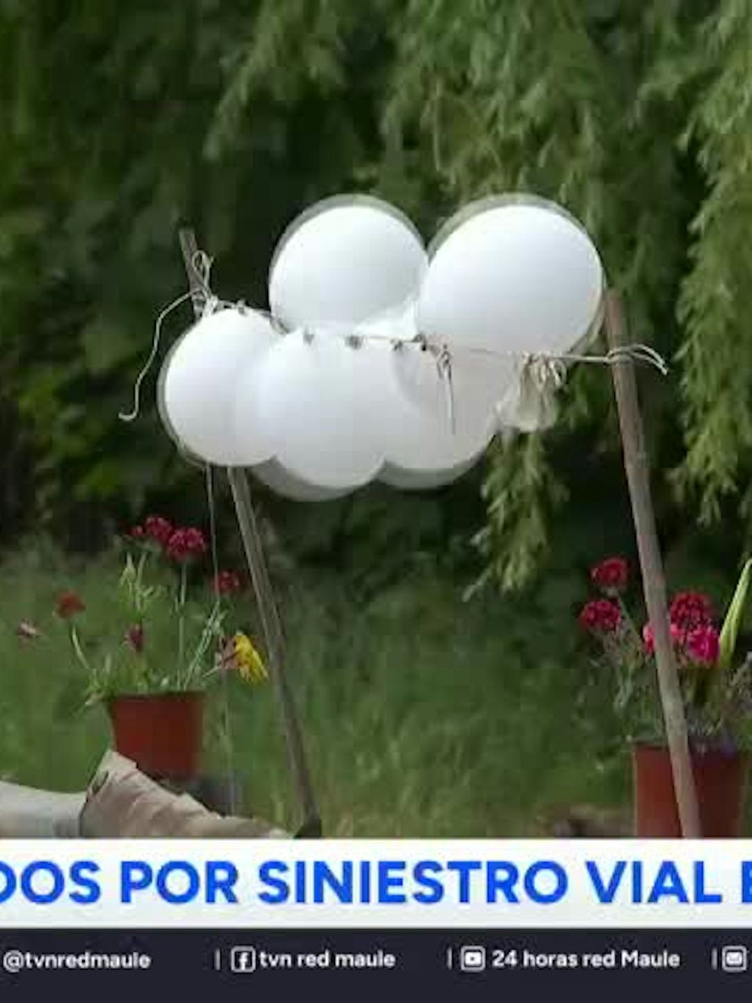 Conmoción por muerte de tres personas en Molina