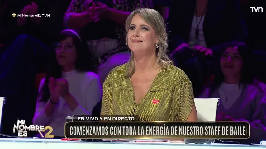¡Medley de reggaetón! Disfruta de la enérgica opertura de nuestro staff de baile 