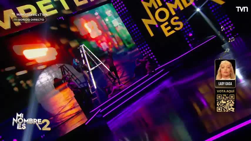 ¡Toda la irreverencia de Lady Gaga sobre el escenario!