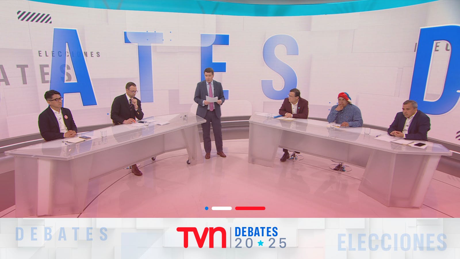 24 Debates - 3 de noviembre - Circunscripción 14