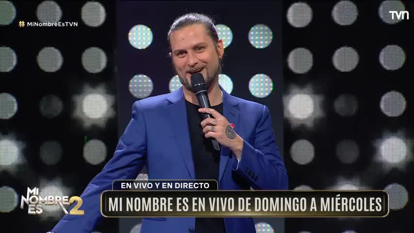 Mi Nombre Es 2 | Competencia: Lunes 3 de noviembre de 2025