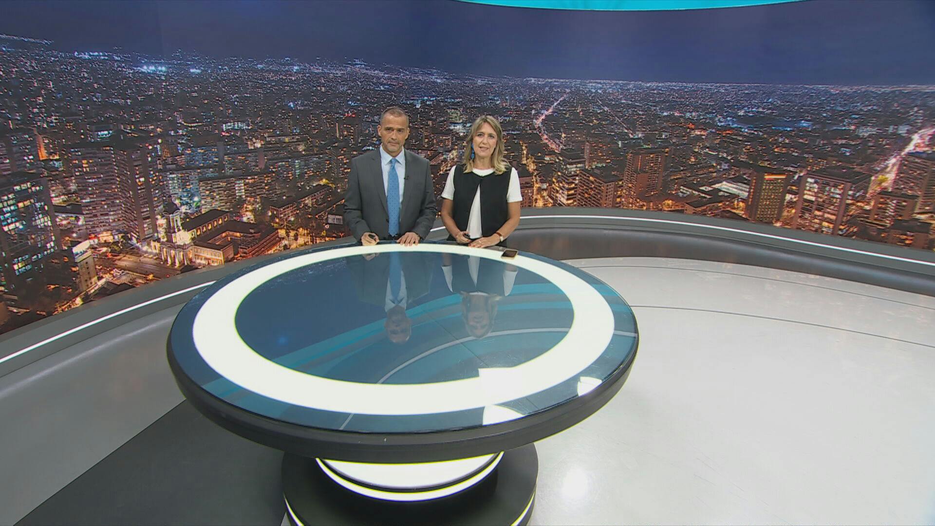 24 Horas Central -Lunes 3 de noviembre 2025
